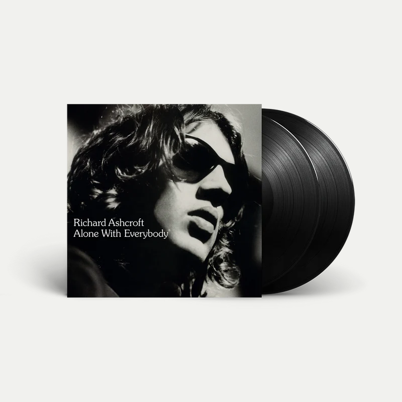 Alone With Everybody: Gatefold Vinyl 2LP - Richard Ashcroft Alone With Everybody: Gatefold Vinyl 2LP - Richard Ashcroft