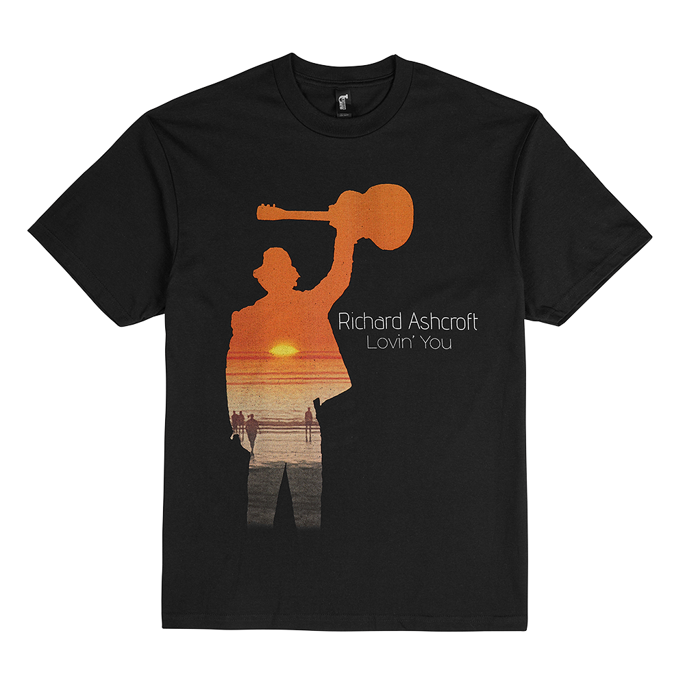 Richard Ashcroft - Richard Ashcroft Lovin’ You Tee