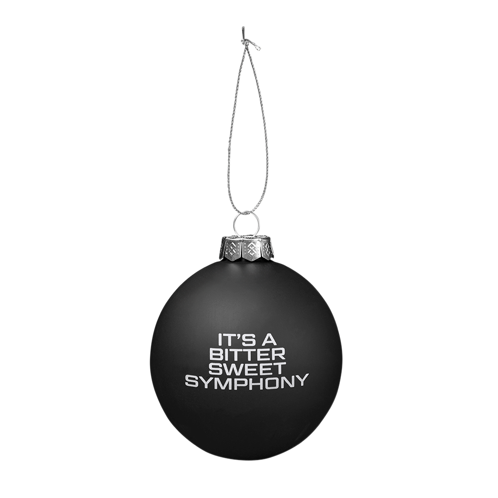 Richard Ashcroft - Bittersweet Symphony Bauble