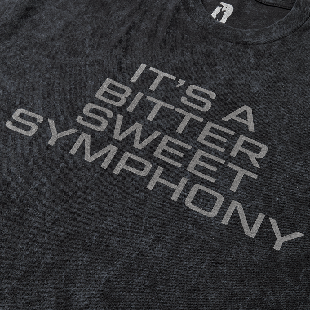Richard Ashcroft - Bittersweet Symphony Washed Tee