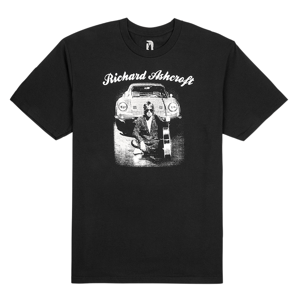 Richard Ashcroft - Richard Ashcroft Vintage Tee