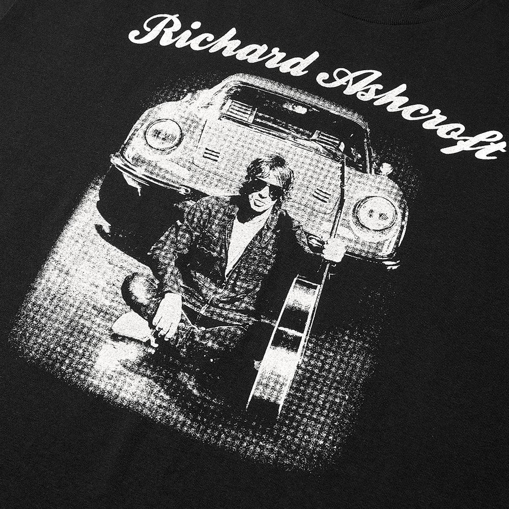 Richard Ashcroft - Richard Ashcroft Vintage Tee