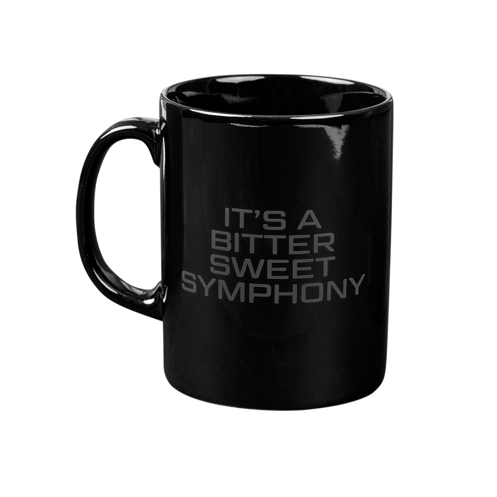 Richard Ashcroft - Bittersweet Symphony Mug