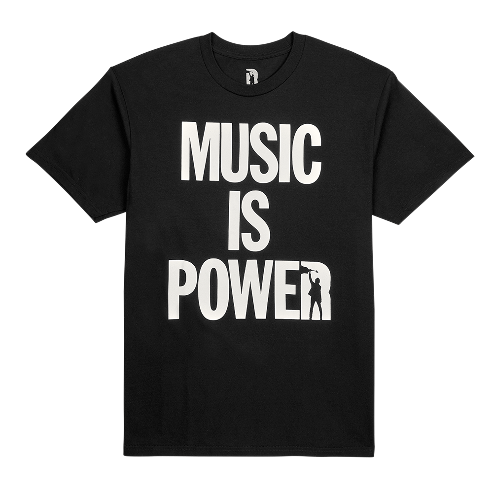 Richard Ashcroft - Music is Power Tee