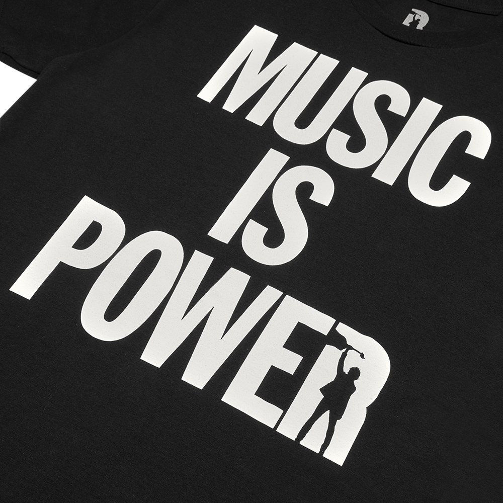 Richard Ashcroft - Music is Power Tee