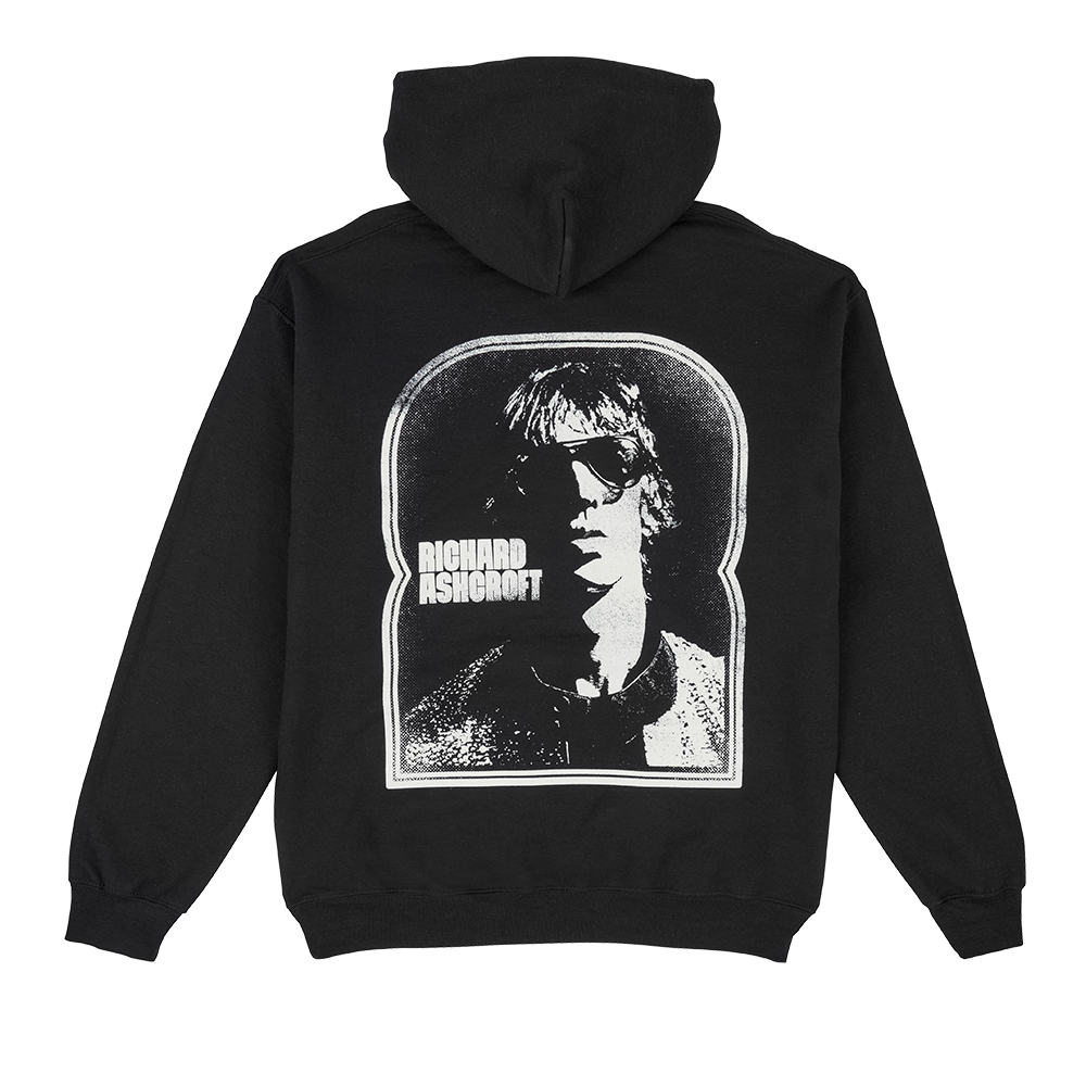 Richard Ashcroft - Richard Ashcroft 2026 Tour Classic Pullover Hoodie