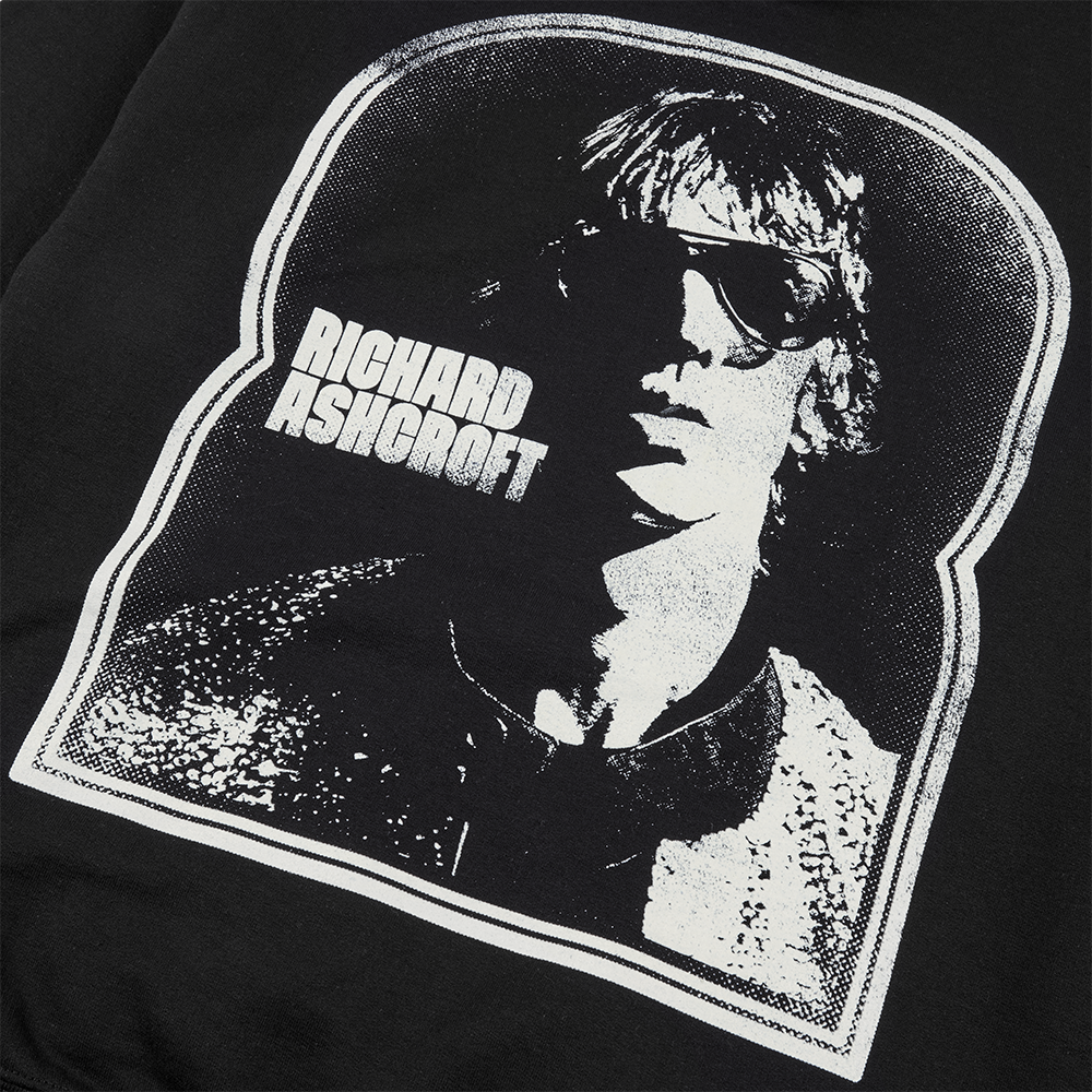 Richard Ashcroft - Richard Ashcroft 2026 Tour Classic Pullover Hoodie