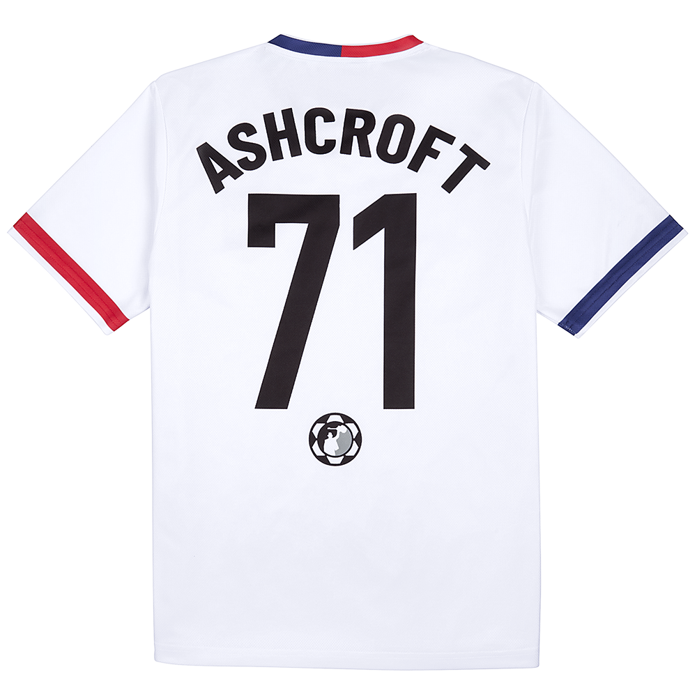Richard Ashcroft - Richard Ashcroft 2026 Tour Football Jersey