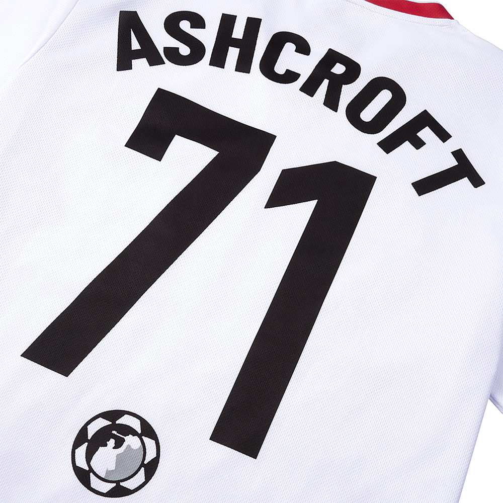 Richard Ashcroft - Richard Ashcroft 2026 Tour Football Jersey