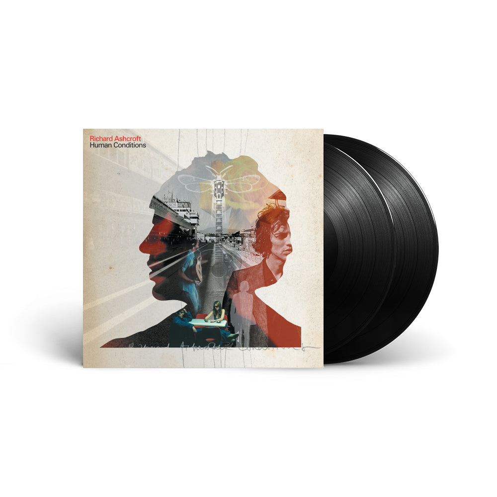 Lp Condition Human Conditions: Gatefold Vinyl 2LP - Richard Ashcroft